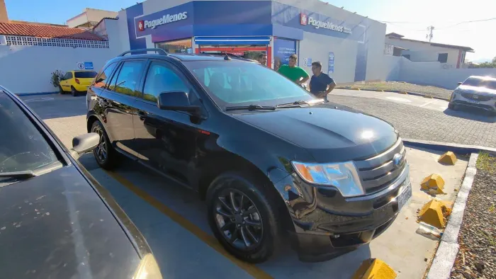 Ford Edge SEL 3.5 V6 24V AWD Aut. 2009