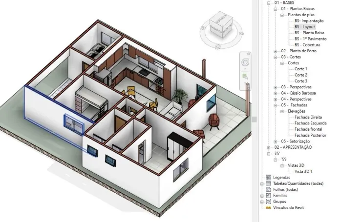 Projeto 3d