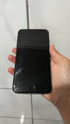 Vendo iPhone 8 Plus 64GB Cinza Espacial **BARATO**