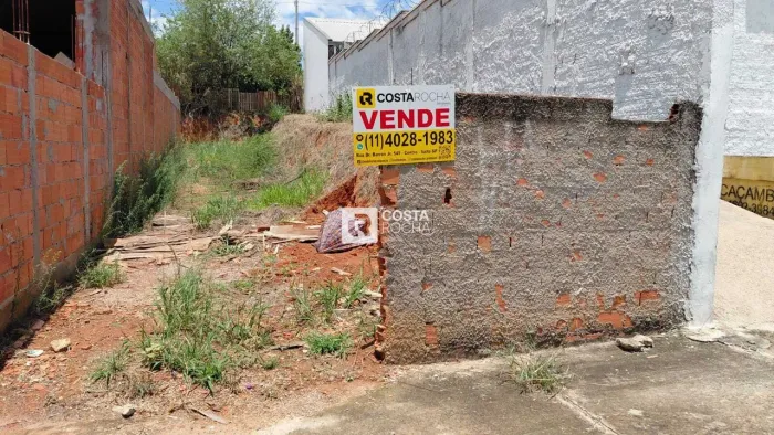 Terreno à venda- Conjunto Residencial Porto - Salto/SP