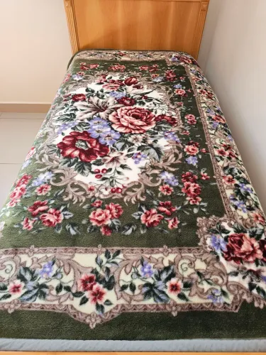 Cobertor Solteiro (Importado)