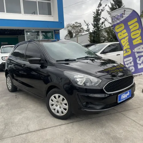Ford KA 1.0 SE 12V Flex 4P Manual 2020