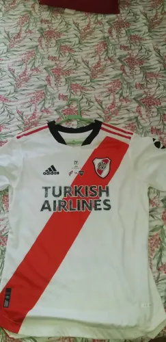 Camisa river plate 