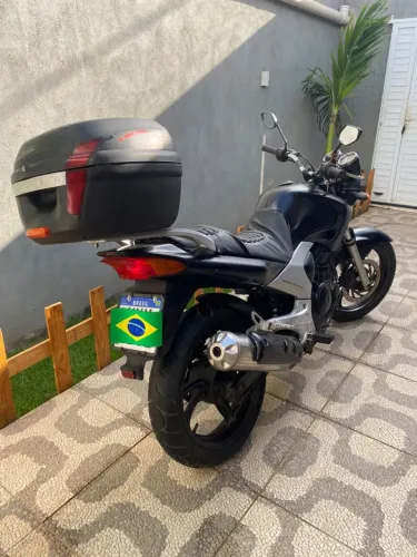 Fazer 250 ano 2008