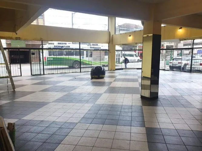 Prédio Comercial no Centro de Santos/SP