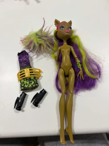 Sucata Claw Venus Freaky fusion