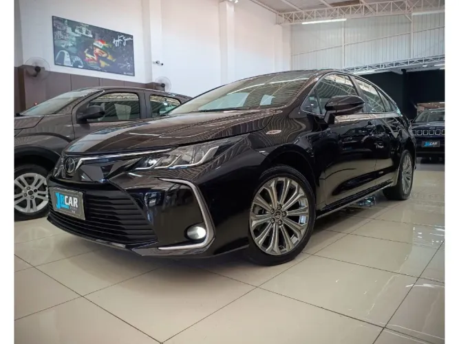 Toyota Corolla XEI 2.0 Flex 16V Aut. 2020