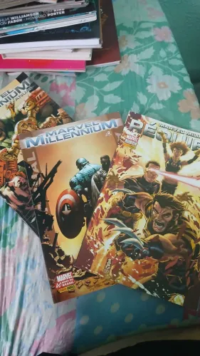 Marvel Millennium - Edições Especiais