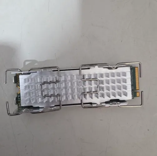 SSD NVME 512GB COM DISSIPADOR