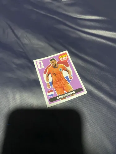 Legend roxo Cody Gakpo