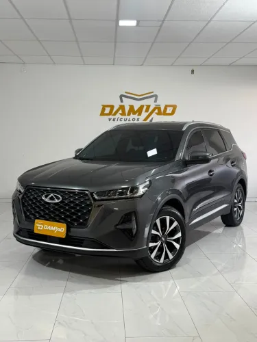 Chery Tiggo 7 Pro 1.6 Turbo 16V Aut. 2023