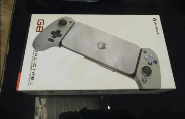Controle Gamepad Gamesir G8 galileo USB Tipo -C