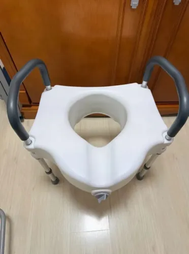 Assento elevado