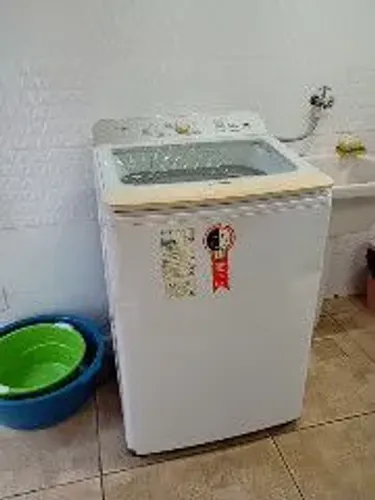 Vendo lava roupas Panasonic 14 kg