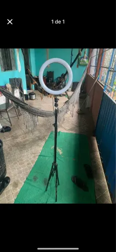 Ring light grande