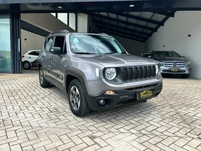 Jeep Renegade 1.8 4X2 Flex 16V Aut. 2021