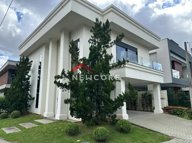 Casa de condomínio em Rua Guilherme Zilmann - Vila Nova - Joinville/SC