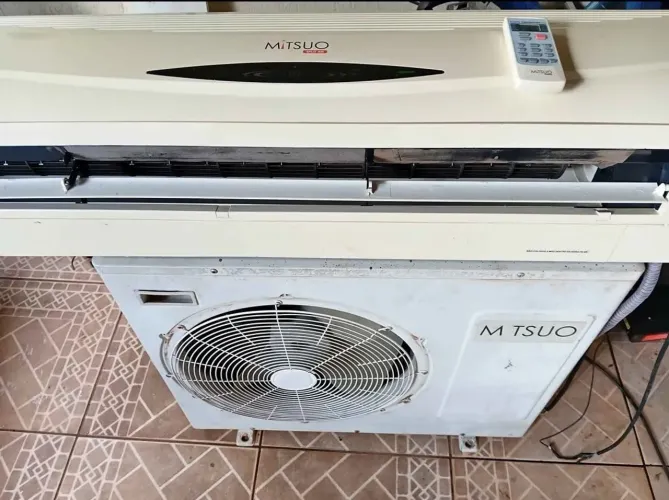 Ar condicionado Mitsuo 30mil btus