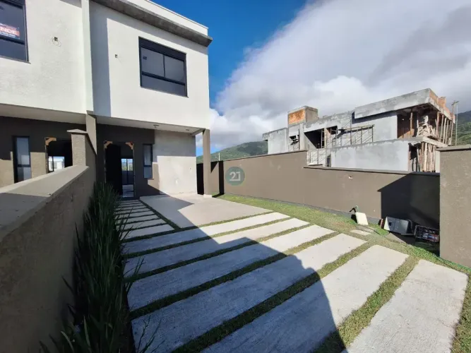 Imóvel para aluguel com 149 metros quadrados em Vargem do Bom Jesus - Florianópolis - SC