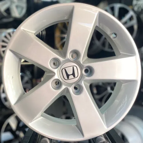 JOGO DE RODAS HONDA CIVIC ARO 16 5x114