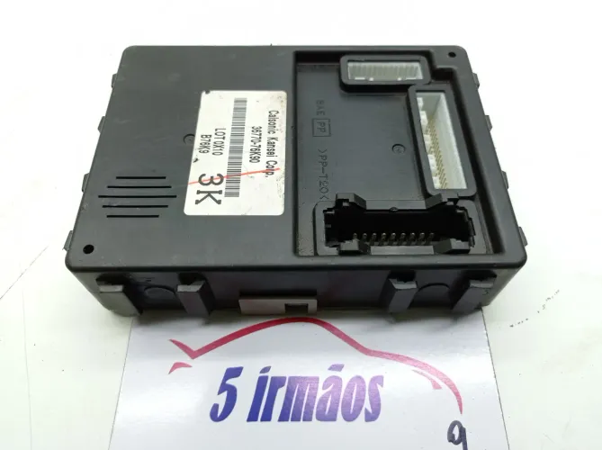 Módulo Conforto Suzuki Grand Vitara 2.0 2008 Nº3677076k90