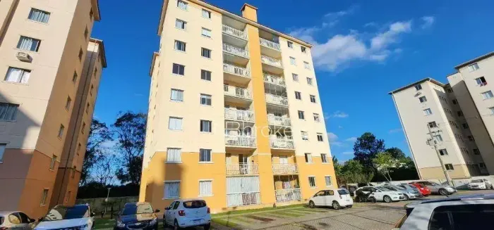 Apartamento à venda, 57 m² por R$ 379.000,00 - Capão Raso - Curitiba/PR