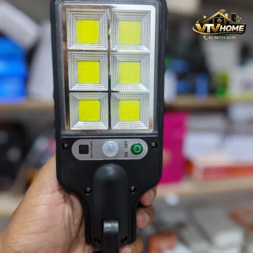 Refletor Solar A Prova D'água + Entrega Grátis 