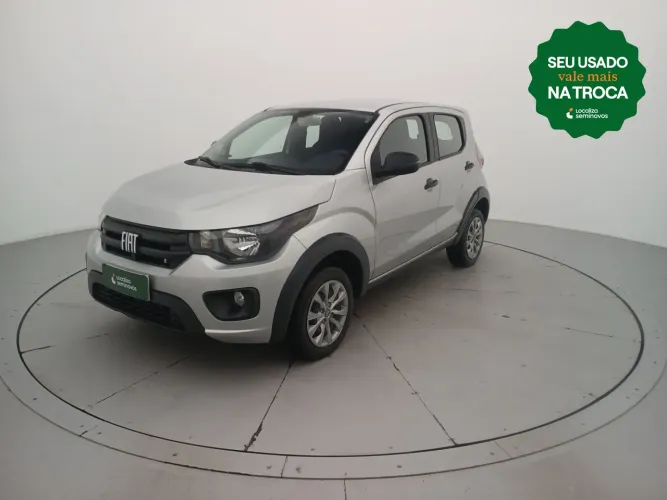 Fiat Mobi Like 1.0 Fire Flex 5P. 2025