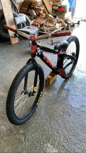Vendo gios frx evo 2024 sem folga só andar 