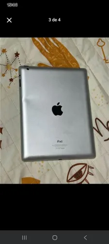Vendo ipad 4 no precinho 