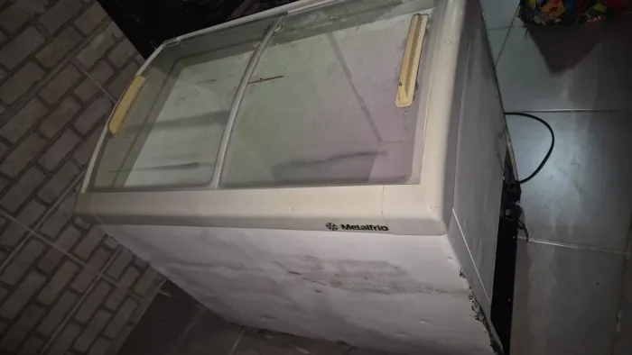 Freezer expositor Horizontal 220v