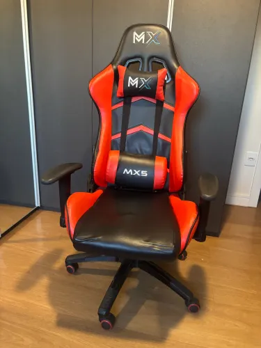 Cadeira Gamer MX5