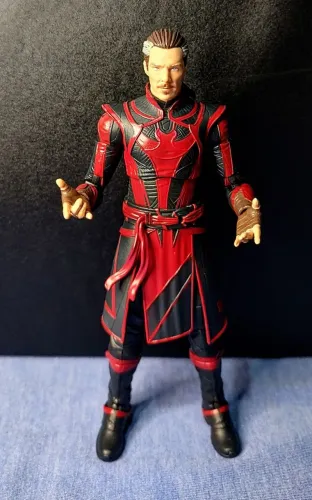 Marvel Legends Doutor Estranho 