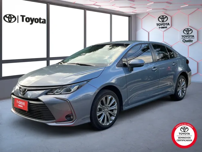 Toyota Corolla XEI 2.0 Flex 16V Aut. 2021