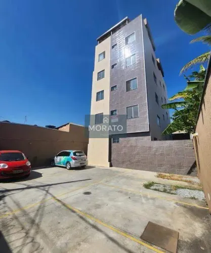 Apartamento 2 Quartos, 2 Banheiros, 1 Vaga de moto, no Bairro Maria Helena