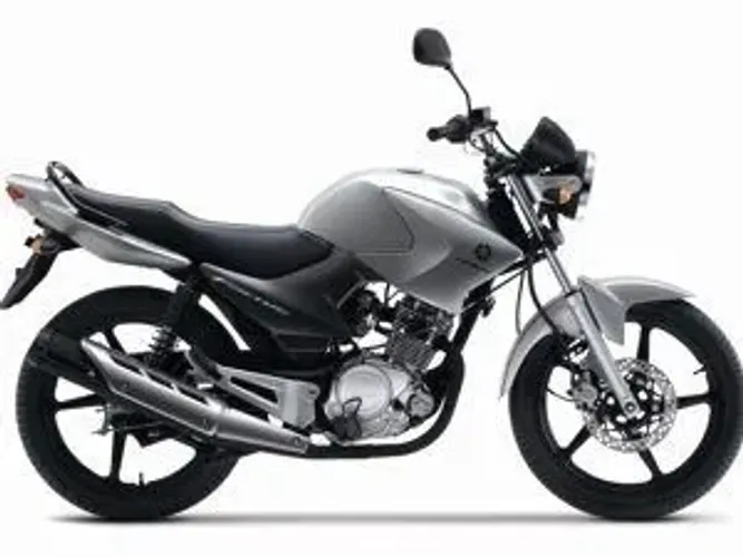 YBR factor 125 2009