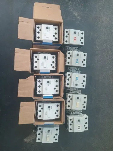 Contator de potência 3tf4 