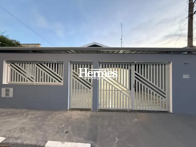 Casa para Locação com 4 Quartos no João Aranha  Paulínia/SP.
