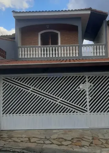Sobrado à venda, Jardim Ismênia, São José dos Campos, SP