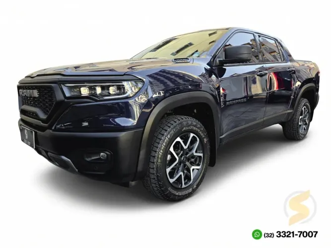 Ram Rampage Rebel Hurr.4 2.0 TB CD 4X4 AUT 2025