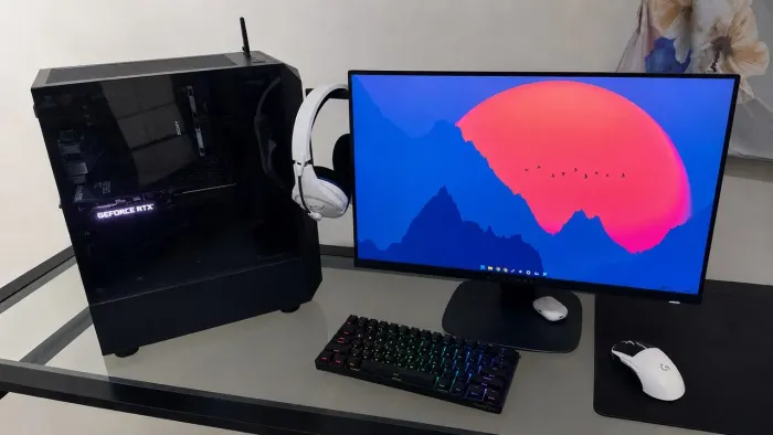 PC Gamer para rodar TUDO
