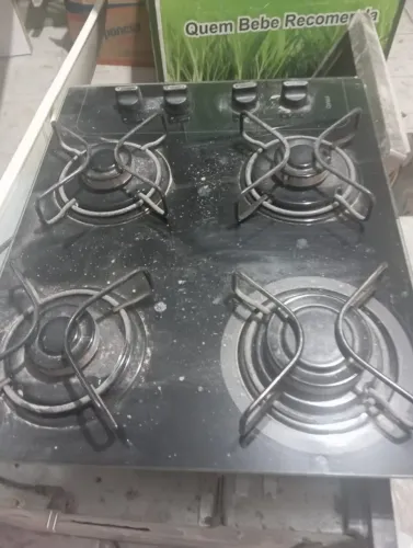 fogão cooktop consul