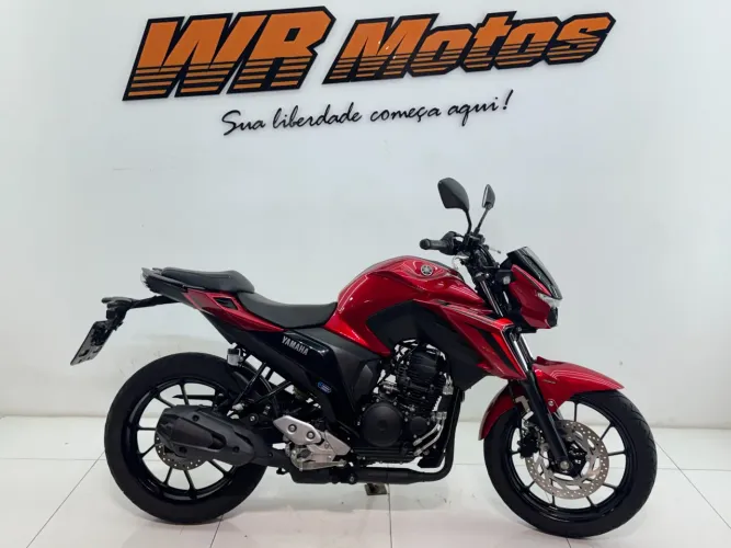 YAMAHA FZ25 FAZER CONNECTED ABS