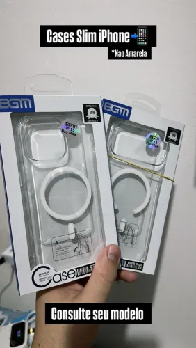 Cases premium *Nao Amarela
