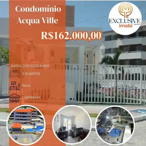Condomínio Acqua Ville