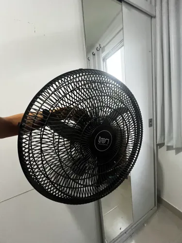 Ventilador de parede