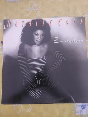 LP Vinil - NATALIE COLE - Everlasting 