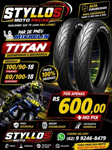 Pneus michelin