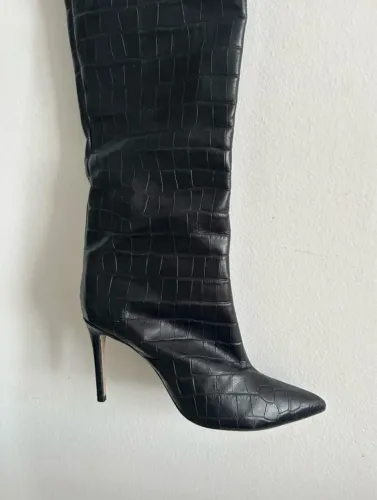 Bota Schutz Croco 