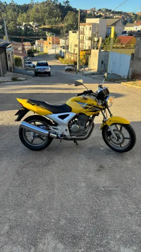 CBX 250 Twister 2007